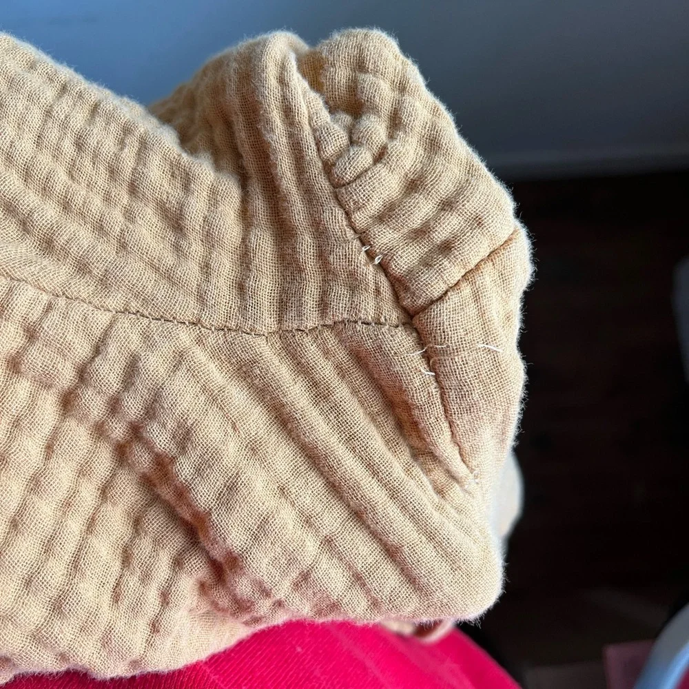 Parachute Robe - Picture 9 of 9